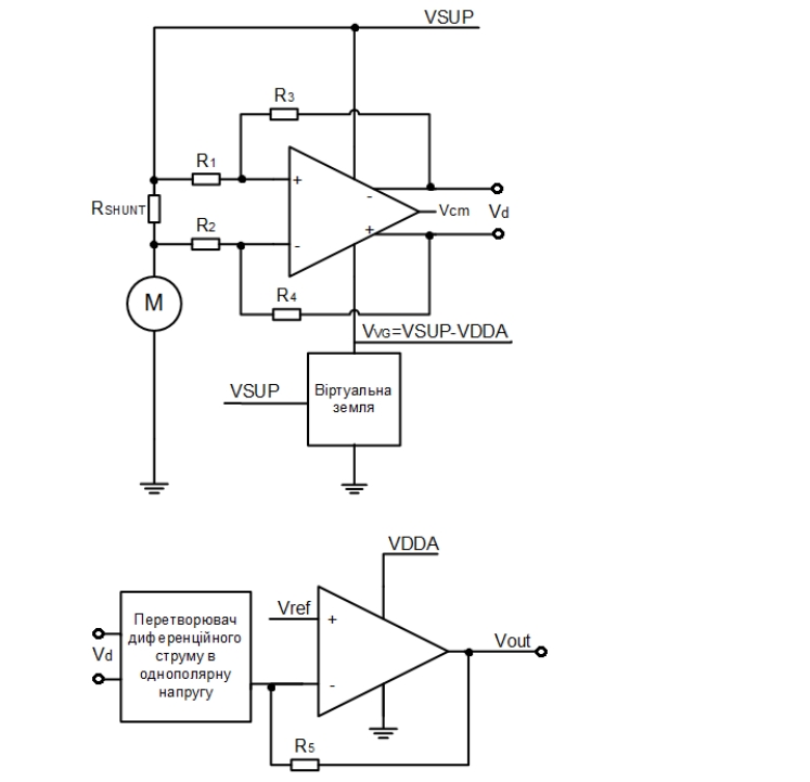 Development of the New Approach  for High-Side Current Sensing